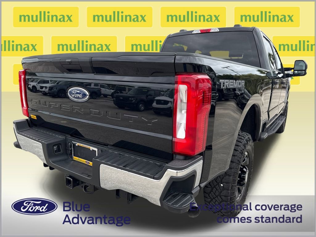Certified 2025 Ford F250 XLT w/ Tremor Off-Road Package image 4
