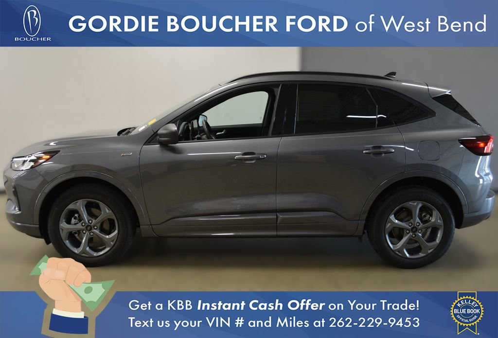 Certified 2024 Ford Escape ST-Line w/ Tech Pack #1 AWD/4WD image 2