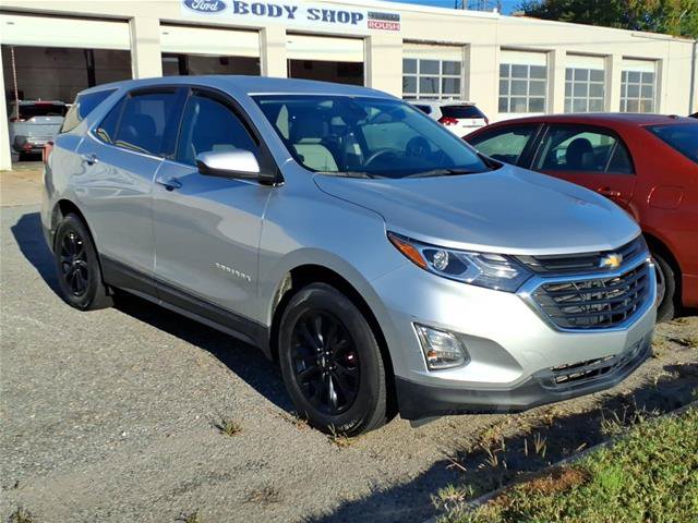 Used 2020 Chevrolet Equinox LT FWD image 2