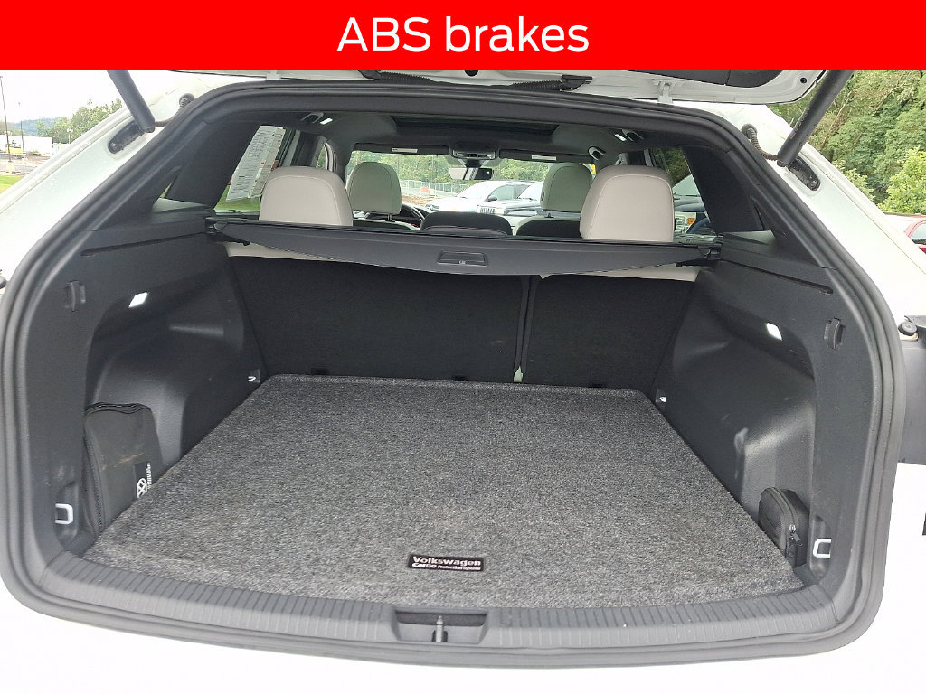 Used 2024 Volkswagen Atlas Cross Sport SEL Premium R-Line AWD/4WD image 26