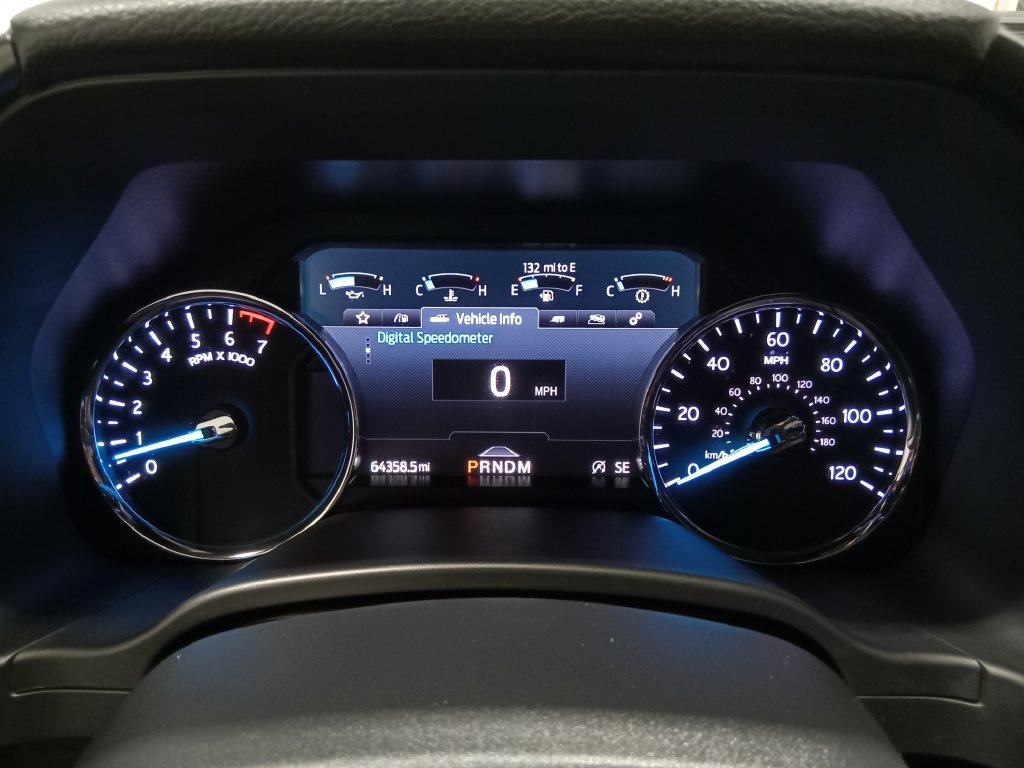 Certified 2021 Ford Expedition Max Limited AWD/4WD image 21