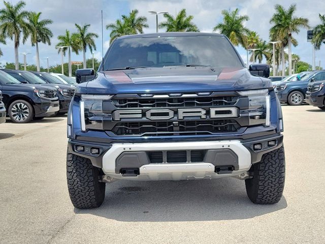 Certified 2025 Ford F150 Raptor AWD/4WD image 2