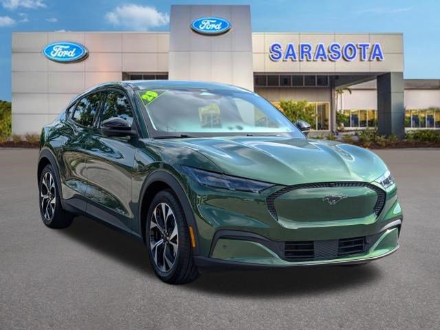 Certified 2025 Ford Mustang Mach-E Select