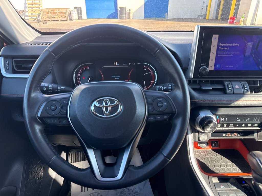 Used 2024 Toyota RAV4 Adventure AWD/4WD image 24