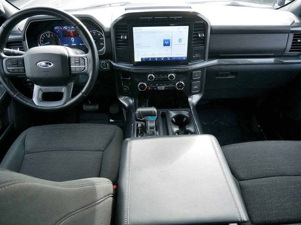 Certified 2022 Ford F150 XLT w/ Equipment Group 302A High image 14