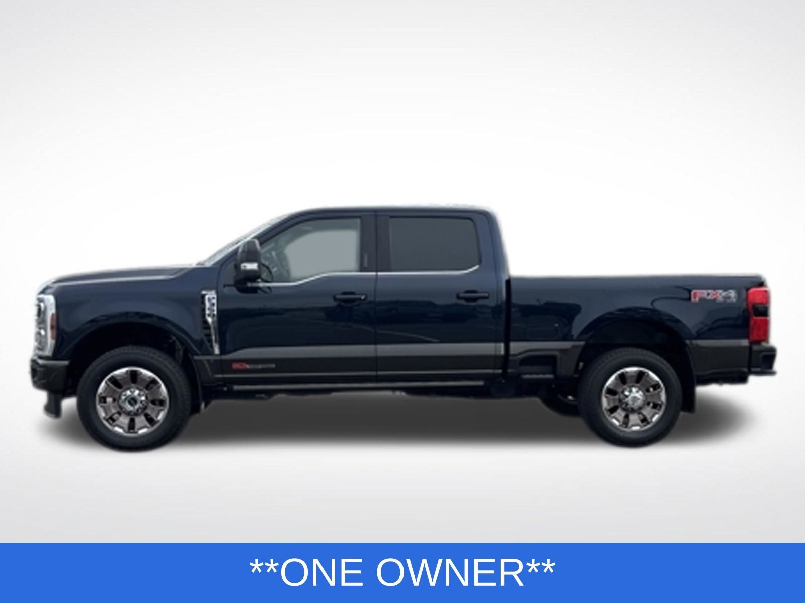 Certified 2024 Ford F350 King Ranch w/ FX4 Off-Road Package AWD/4WD image 3