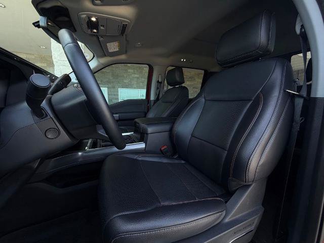 Certified 2024 Ford F250 Lariat w/ Lariat Ultimate Package AWD/4WD image 6