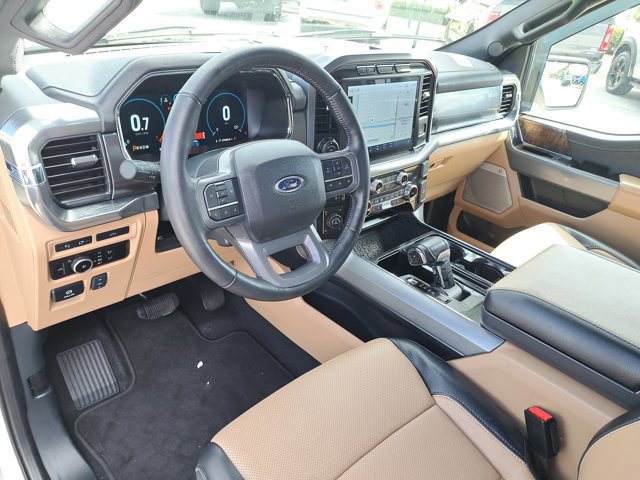 Certified 2023 Ford F150 Lariat w/ Max Trailer Tow Package image 18