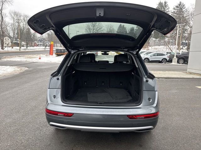 Used 2018 Audi Q5 2.0T w/ Premium Plus Package image 9