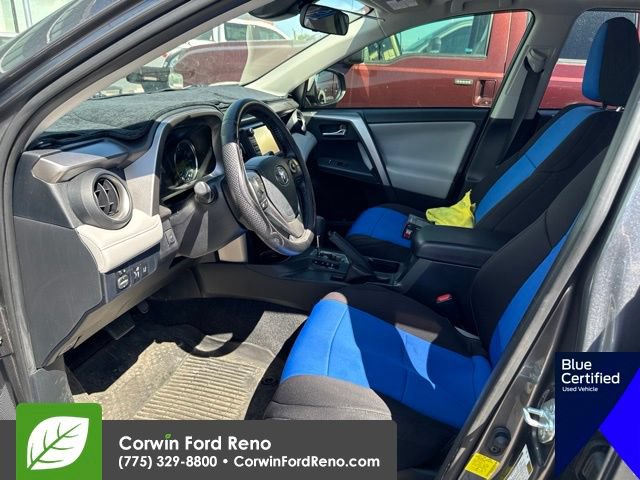 Used 2018 Toyota RAV4 XLE w/ Convenience Package AWD/4WD image 11