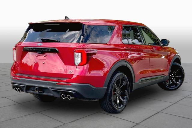 Certified 2022 Ford Explorer ST w/ Equipment Group 401A AWD/4WD image 13