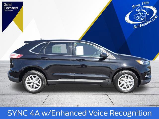 Certified 2024 Ford Edge SEL w/ Convenience Package image 2