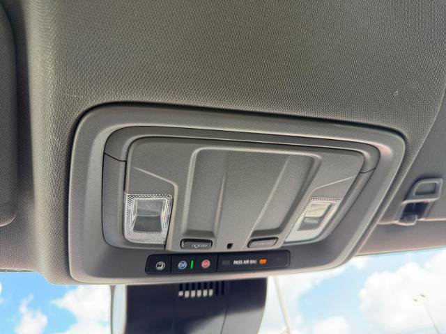 Used 2023 Chevrolet Silverado 1500 Custom w/ LPO, Dark Essentials Package RWD image 29