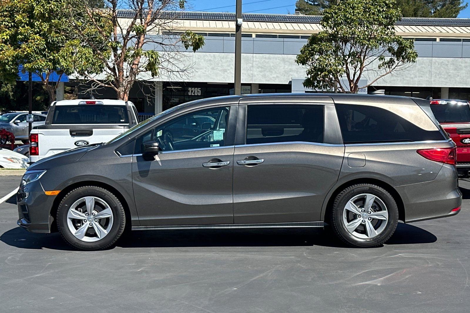Used 2020 Honda Odyssey EX video 2