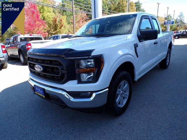 Certified 2023 Ford F150 XL w/ XL Chrome Appearance Package