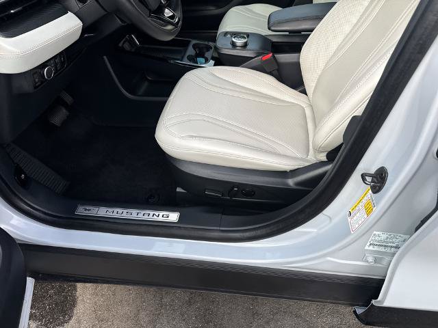 Certified 2023 Ford Mustang Mach-E Premium RWD image 8