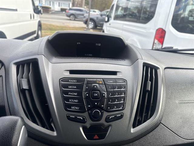 Certified 2018 Ford Transit 250 130 Low Roof image 19