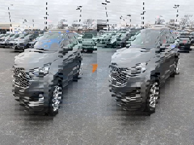 Certified 2024 Ford Edge SEL image 6