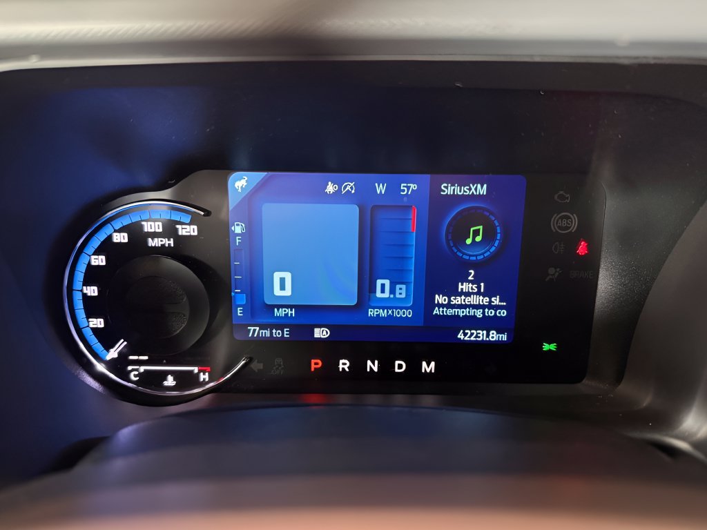 Certified 2023 Ford Bronco Big Bend w/ Sasquatch Package AWD/4WD image 23