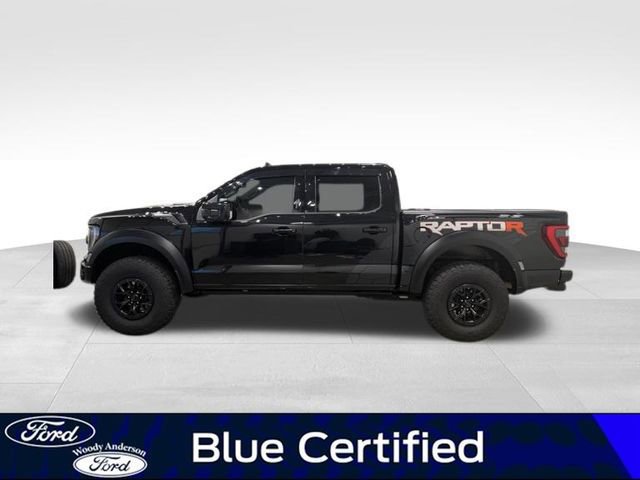 Certified 2023 Ford F150 Raptor w/ Equipment Group 802A Raptor R image 2