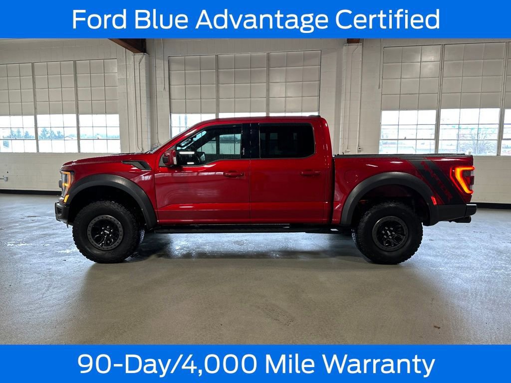 Certified 2023 Ford F150 Raptor w/ Raptor Carbon Fiber Package image 3