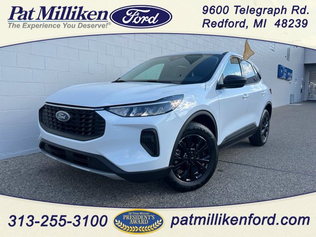 Certified 2023 Ford Escape Active