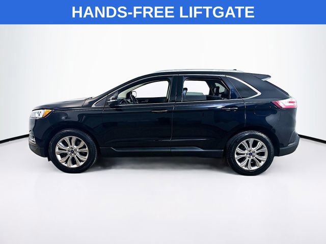 Certified 2019 Ford Edge Titanium w/ Cold Weather Package video 2