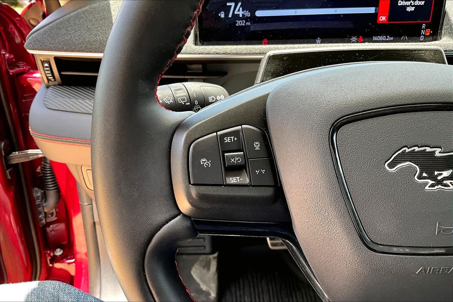 Certified 2025 Ford Mustang Mach-E Premium w/ Sport Appearance Package AWD/4WD image 23