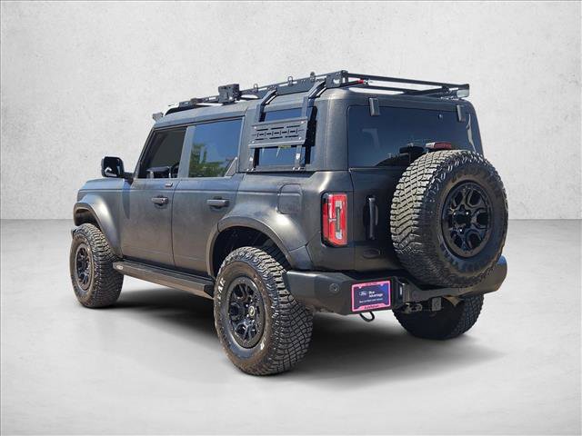 Certified 2022 Ford Bronco Wildtrak AWD/4WD image 8