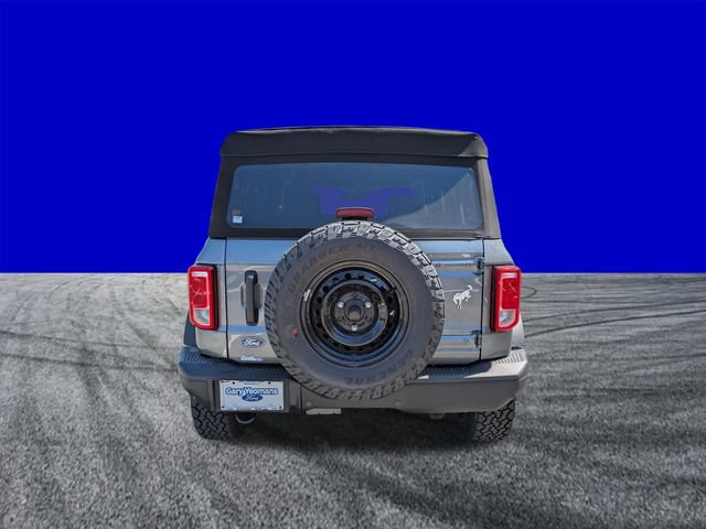 Certified 2026 Ford Bronco Big Bend w/ Black Diamond Package AWD/4WD image 5