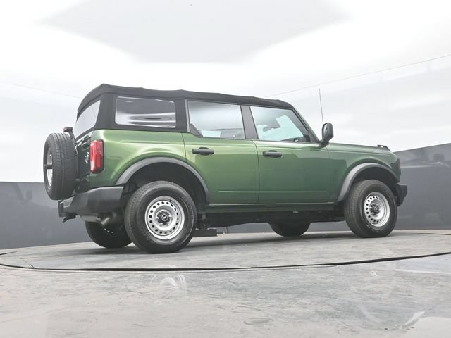 Certified 2023 Ford Bronco 4-Door AWD/4WD image 26