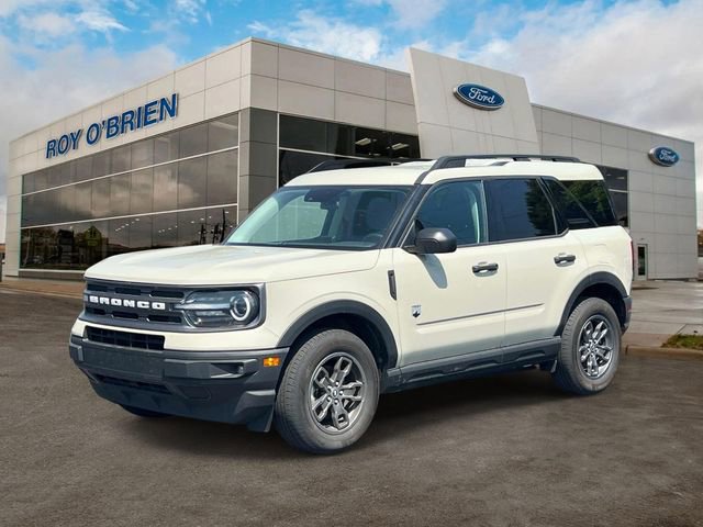 Certified 2024 Ford Bronco Sport Big Bend w/ Convenience Package