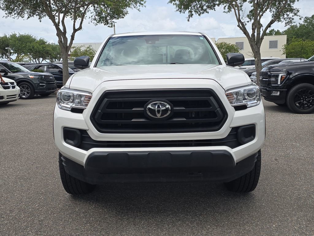 Used 2022 Toyota Tacoma SR w/ SX Package RWD image 2