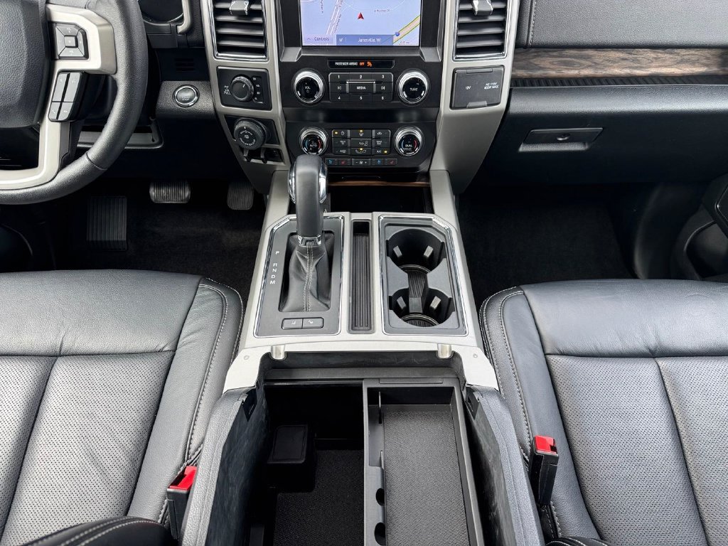 Certified 2020 Ford F150 Lariat w/ Equipment Group 502A Luxury AWD/4WD image 16