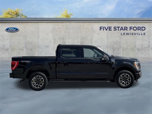Certified 2023 Ford F150 XLT w/ Equipment Group 302A High image 3