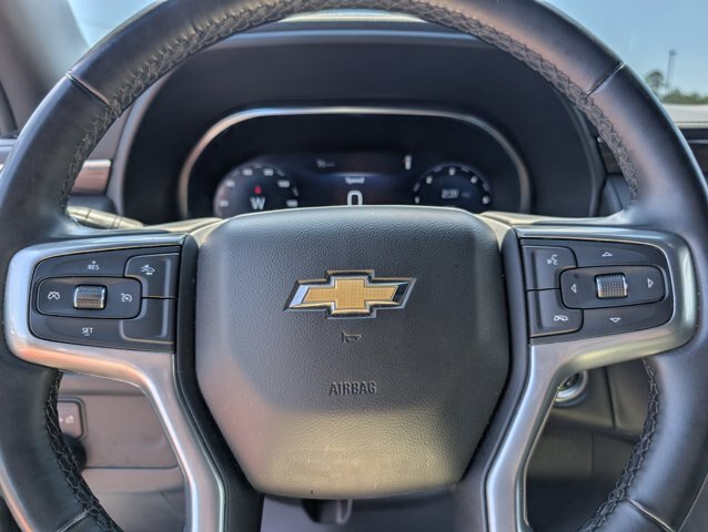 Used 2024 Chevrolet Tahoe LT AWD/4WD image 22