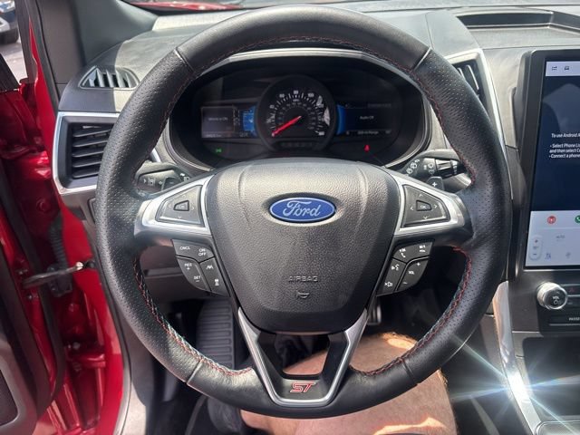 Certified 2024 Ford Edge ST w/ Equipment Group 401A AWD/4WD image 23