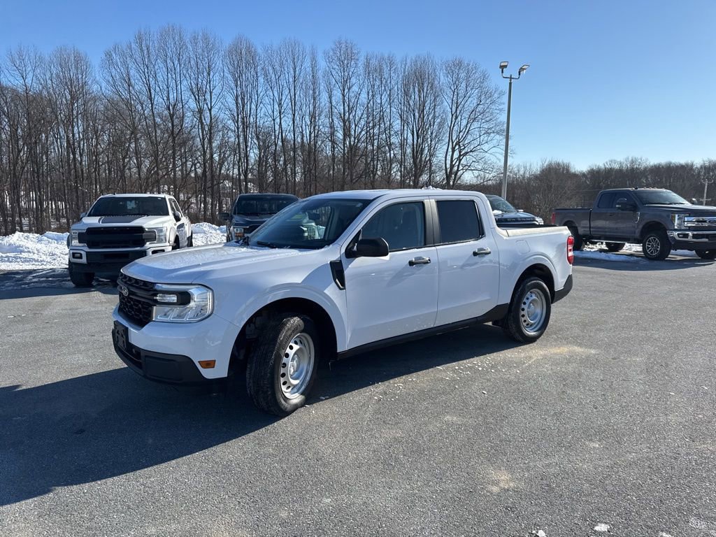 Certified 2022 Ford Maverick XL w/ Equipment Group 100A Standard image 3