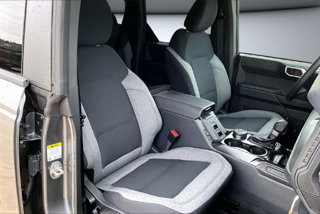 Certified 2025 Ford Bronco Big Bend AWD/4WD image 11