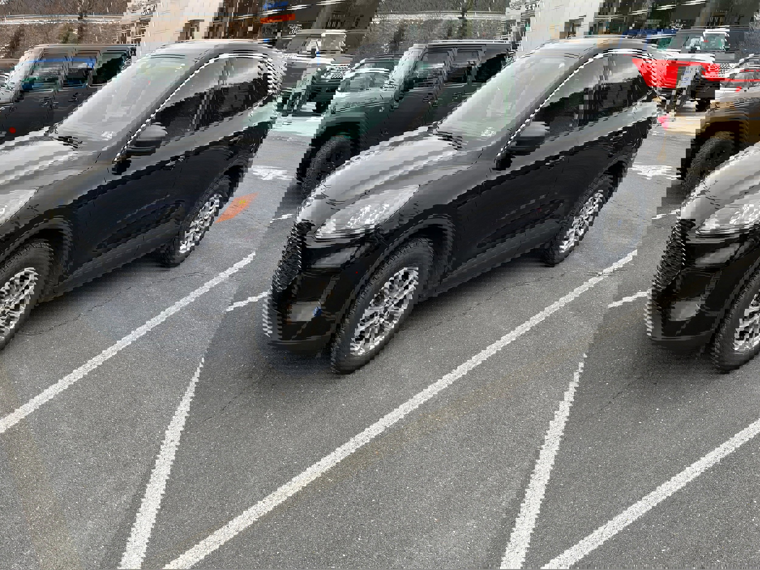 Certified 2022 Ford Escape SE w/ Convenience Package video 2