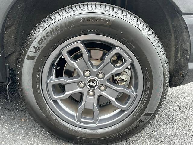 Certified 2022 Ford Bronco Sport Big Bend w/ Convenience Package image 42