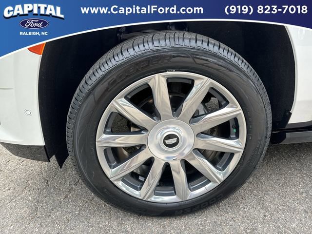 Used 2023 Cadillac Escalade ESV Premium Luxury Platinum w/ LPO, Floor Liner Package image 12