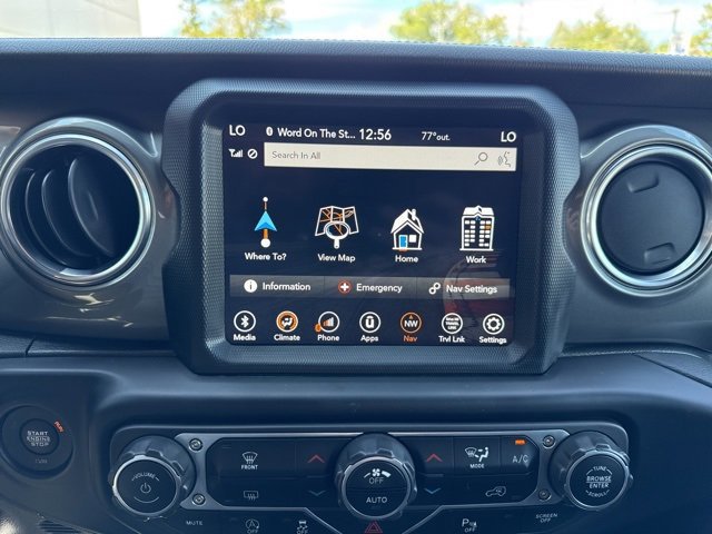 Used 2021 Jeep Wrangler Unlimited Sahara image 38