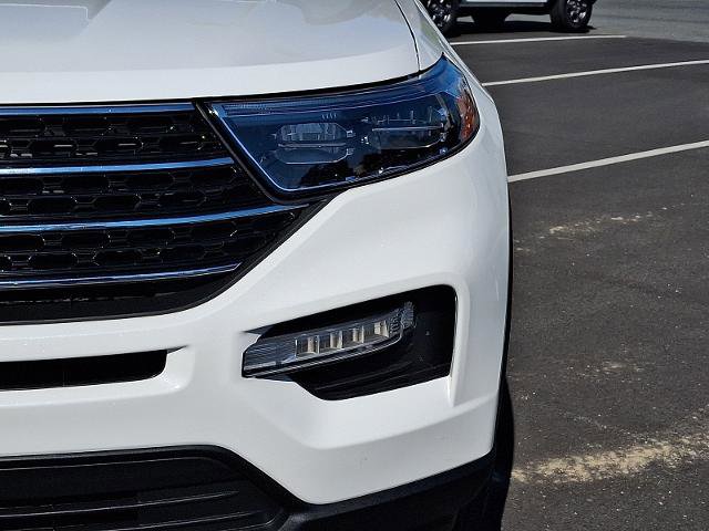 Certified 2023 Ford Explorer XLT w/ Equipment Group 202A AWD/4WD image 9