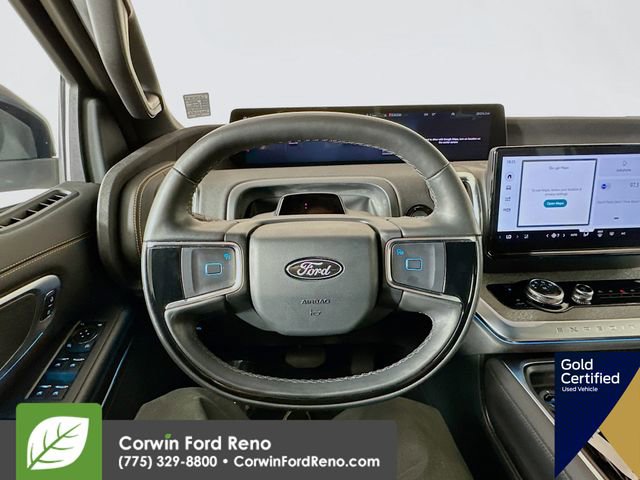 Certified 2025 Ford Expedition Tremor image 15