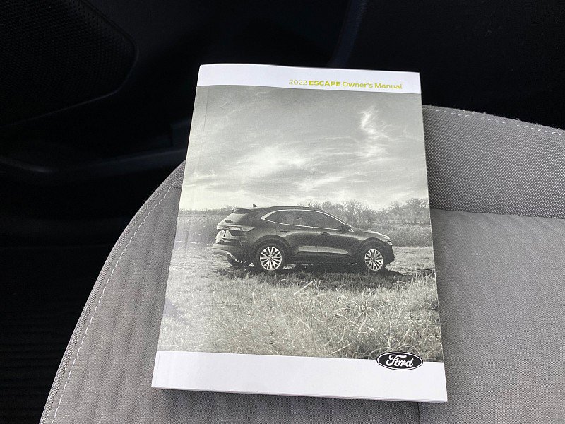 Certified 2022 Ford Escape SE w/ Convenience Package image 60