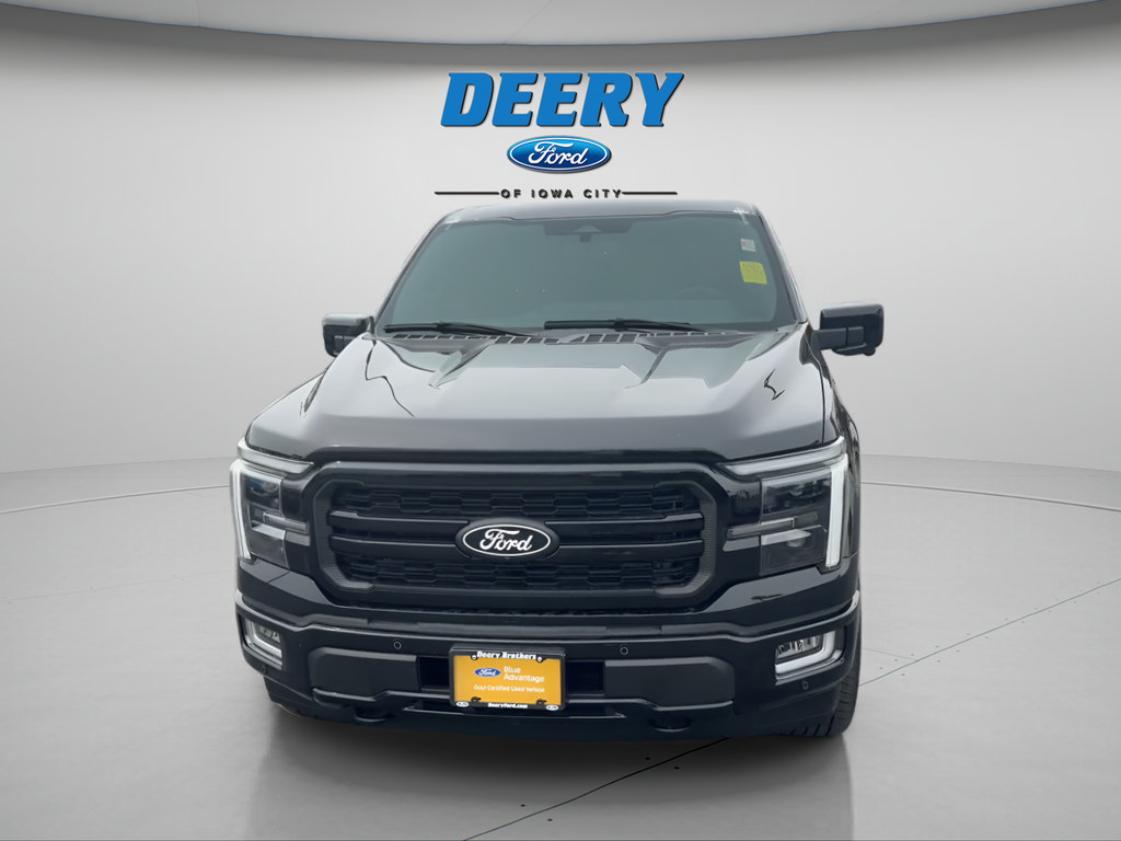 Certified 2024 Ford F150 Lariat w/ Equipment Group 502A High AWD/4WD image 18