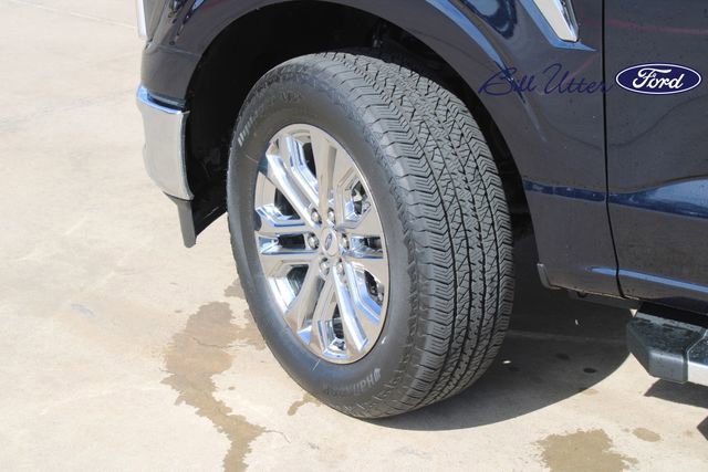 Certified 2025 Ford F150 Lariat w/ Equipment Group 501A Mid image 9