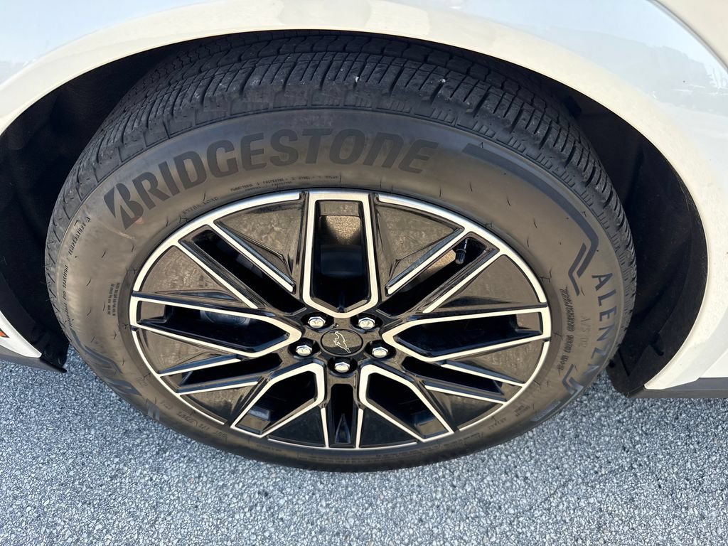 Certified 2025 Ford Mustang Mach-E Premium RWD image 13