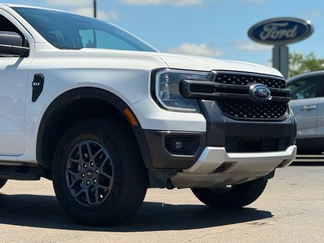 Certified 2025 Ford Ranger XLT w/ FX4 Off-Road Package AWD/4WD image 33